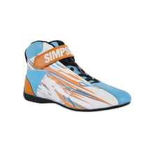 Гоночная обувь Simpson Racing DNA X2 — Nitro — размер 9.5