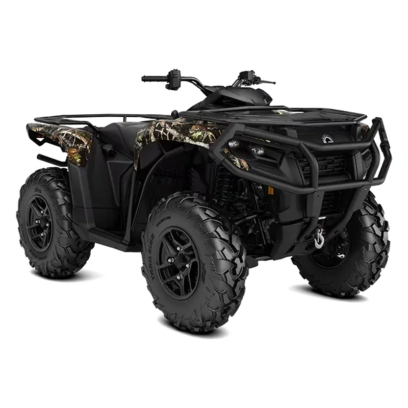 Квадроцикл BRP CAN-AM Outlander PRO Hunting Edition HD7