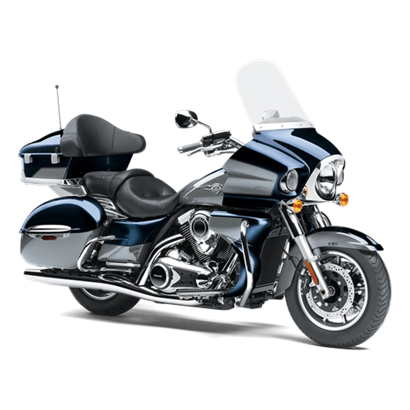 Мотоцикл KAWASAKI VULCAN 1700 VOYAGER ABS
