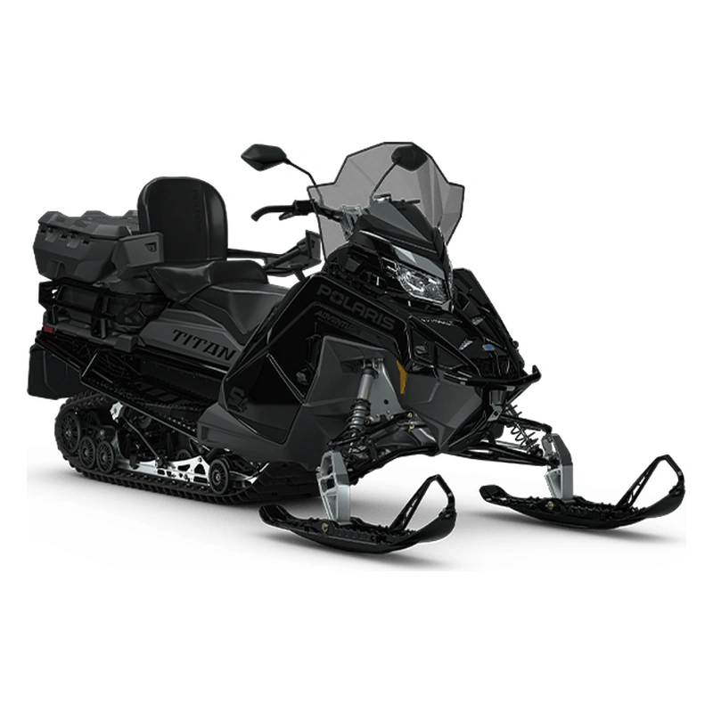 Снегоход POLARIS ProStar S4 TITAN Adventure Ultimate 155 1.8
