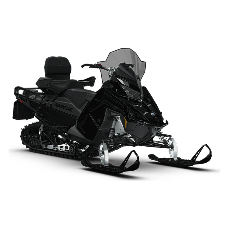 Снегоход POLARIS 650 Voyageur Adventure 155