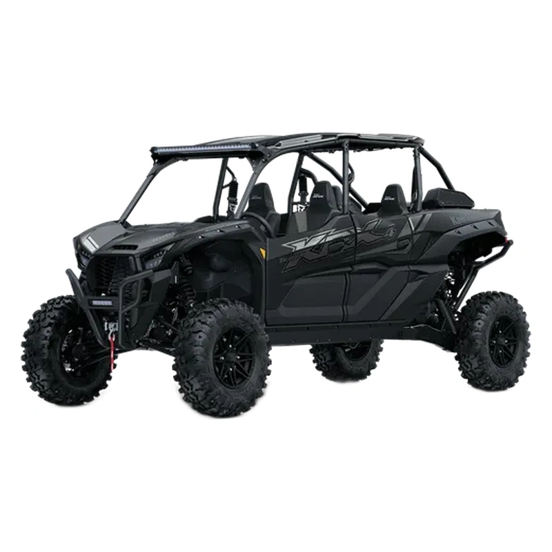 Багги KAWASAKI TERYX KRX4 1000 BLACKOUT EDITION