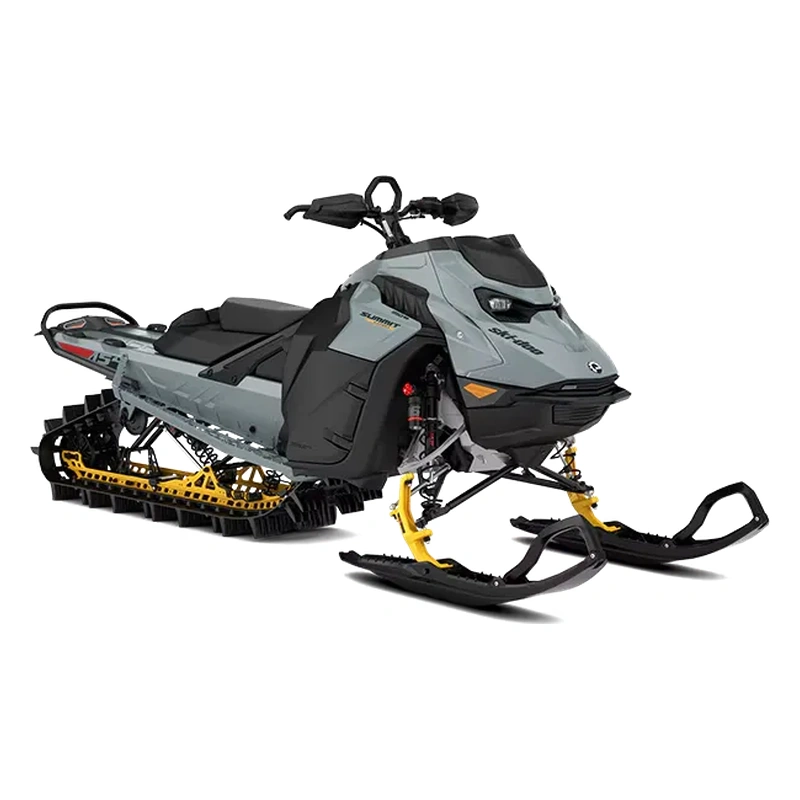 BRP SKI-DOO SUMMIT EXPERT 165 850 E-TEC Turbo R